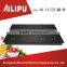 Dual induction cooker&infrared cooker/dual voltage electric cooktop/low price electric cooking appliances