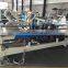 Hebei automatic high speed corrugated carton box folding gluing machine price
