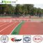 widely used for school synthetic rubber running track material