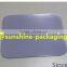 Aluminium foil tray lid
