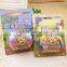 Children Gift Rainbow egg cute design pencil erasers rainbow assorted eraser