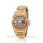 OEM/ODM Wooden and Stainless Steel Watch Small Order Quantity Watch
