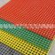 Shandong factory directly selling anti-corrosion FRP grating for the decks
