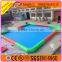 Large inflatable inflatable rectangular swimming pool big inflatable pool