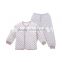 Top selling comben cotton small boy sleepwear boy winter sleepwear