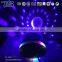 Change color led magic lamp,disco sunflower ball light decoration club