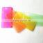 colorful lucency thin case for smart phone