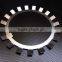 Taiwan stainless steel metric serrated spring lock washer
