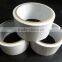 Double Sided Tissue tape with hot melt ,solvent , water acrylic adhesive