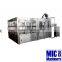MIC-24-24-8 small carbonated drink filling machine 6000-8000bph with CE