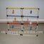 Folding Ring Toss Game in size:60*46*20cm