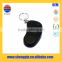 Hot sale OEM custom ABS plastic recordable sound keychain with sound effect