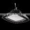 multiple beam angle shopping malls long life square 150W led high bay lamp