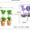 2016 Morden Indoor Decor Small Ceramic Flower Pot Ceramic Flower Planter Pots