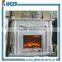 Transparent Ceramic Glass Plates Fireplace Parts