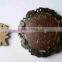 H300 300*300mm co2 leather coconuts shell laser engraver