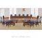 Quality guarantee low design meeting table