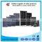High efficiency 130W flexible solar panel for smart home lighting system