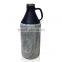 everich 32oz 18/8 stainless steel dw vacuum beer growler