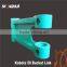 Robust and Great Quality Bucket link for excavator spare parts, H- link manufacturer