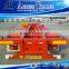 Juyuan 2/3 axles 20ft /40ft frame skeleton semi trailer/40ft container tractor truck trailer chassis