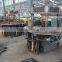 Concrete paver block making machine in China DY150T