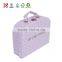 CMYK Printed Portable Fancy Decorative Boxes