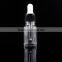 5ml-100ml clear glass dropper bottle essential oil bottle with glass pipette