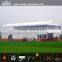 20x40m Emporium Double Decker Tent with ABS solid wall for sale two-story marquee