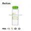 14oz High Quality Stocked Eco-friendly Feature Bpa Free Custom Glass Bottle