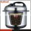 Multifunction electric pressure cooker machinery on promotion