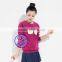 Made in China Womens Crewneck Custom Printed Sweatshirt