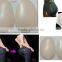 Extra thick foam ellipse silicone butt pad enhancer buttock pads for sexy ladies
