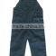 child girls casual pants jeans pants for boys BABY Cowboy Suspenders