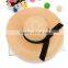 Straw Panama Fashion Wide Brim Hat Fashion Floppy Ladies Dress Hats Wholesale Quality Choice