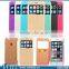 Flip PU Leather Case with Window for iPhone 6 Plus 5.5", Window View Smart Case for iPhone 6 Plus
