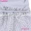 Grey Lace Youg Fabcy Trim Butt Lifter Shaper Panties