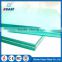 China Factory Price clear laminated safety glass