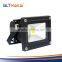 5 years warranty cUL DLC UL 10w 24 volt outdoor LED flood light