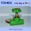 High quality ppr stop valve