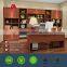 2016 hot sale china factory price of kitchen cabinet and library cupboard