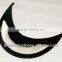Military Uniform Cap | Bullion Embroidery Visor For Military Uniform Peak Cap