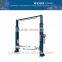hydraulic two post car lift for sale