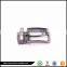 High Quality Cheap Metal Buckle With Clip for Man Belt