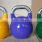 Stainless steel kettlebell