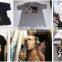 A3 Size White Ink Black T Shirt DTG Printer