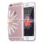 Manufacturer wholesale luxury shining diamond TPU cover mobile phone case for Iphone 6/6S