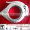 Putzmeister 2-1/2" concrete pump snap coupling clamp