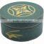 lovely green custom wooden cylinder packaging box