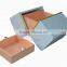 personalized design wooden chocolate gift box packaging